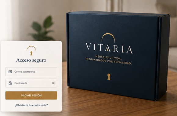 Protected Vitaria box